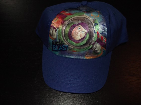Casquette buzz