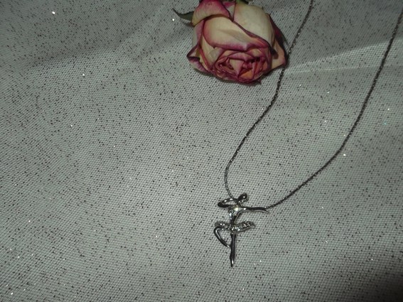 Collier danseuse