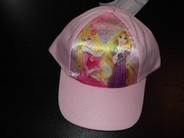 Casquette princesses