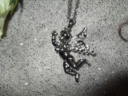 Collier ange