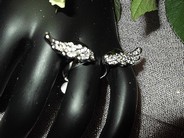 Bague ailes d'anges