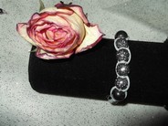 Shamballa enfant gris