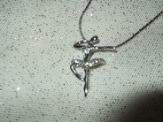 Collier danseuse