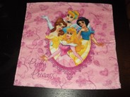 Serviette de toilette Princesses