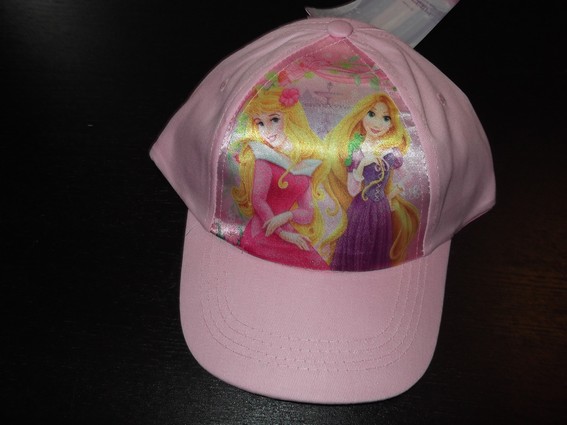 Casquette princesses